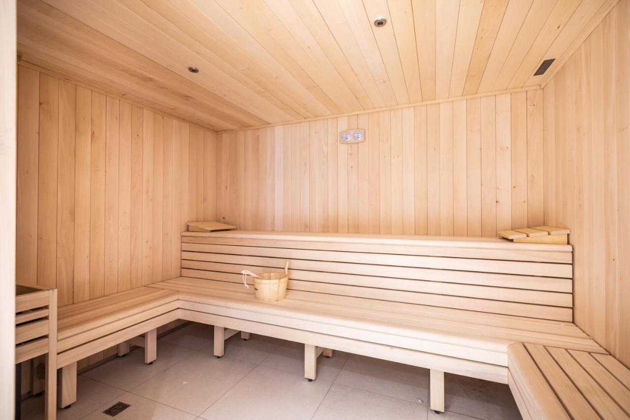 Terresens - Le Snoroc Aparthotel La Plagne Luaran gambar